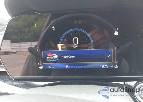 2024 Chevrolet Trax Fwd 2Rs from USA, damaged, VIN KL77LJE27RC055298